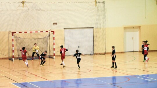 Srebrna Wilga Garwolin w Turnieju im. Jana Piesiewicza