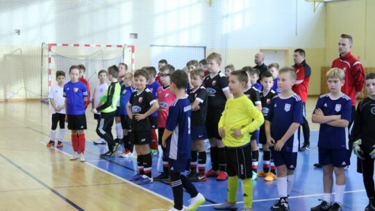 Srebrna Wilga Garwolin w Turnieju im. Jana Piesiewicza