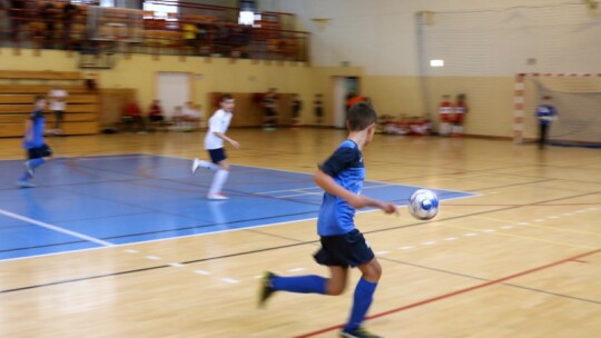 Srebrna Wilga Garwolin w Turnieju im. Jana Piesiewicza