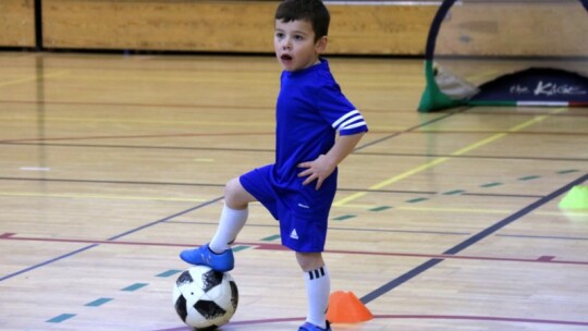 Srebrna Wilga Garwolin w Turnieju im. Jana Piesiewicza