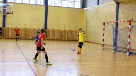 Srebrna Wilga Garwolin w Turnieju im. Jana Piesiewicza