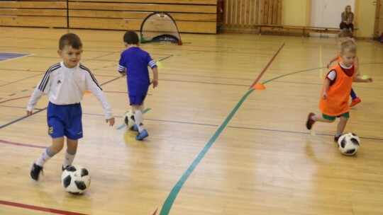 Srebrna Wilga Garwolin w Turnieju im. Jana Piesiewicza