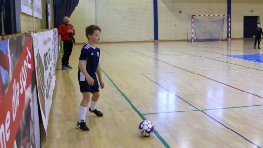 Srebrna Wilga Garwolin w Turnieju im. Jana Piesiewicza