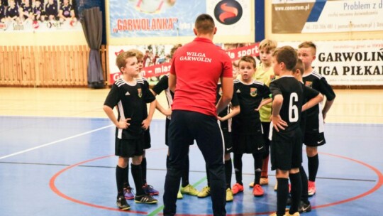 Srebrna Wilga Garwolin w Turnieju im. Jana Piesiewicza