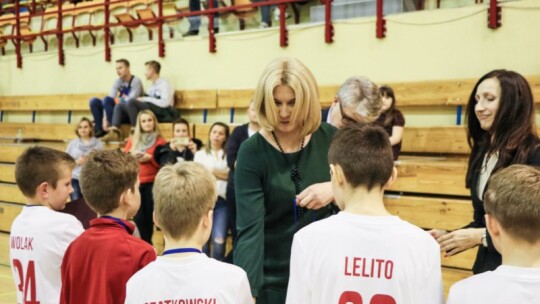 Srebrna Wilga Garwolin w Turnieju im. Jana Piesiewicza