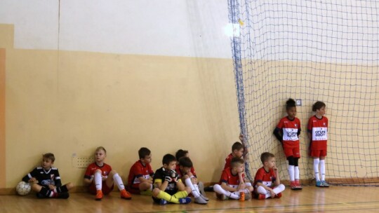 Srebrna Wilga Garwolin w Turnieju im. Jana Piesiewicza