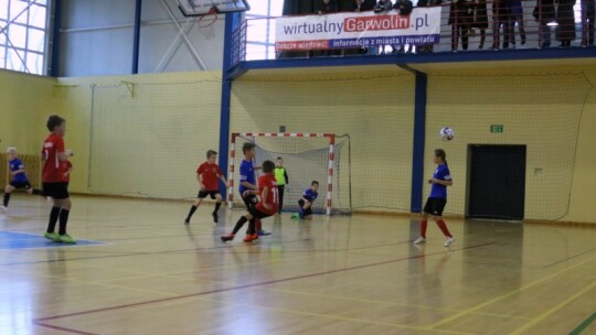 Srebrna Wilga Garwolin w Turnieju im. Jana Piesiewicza