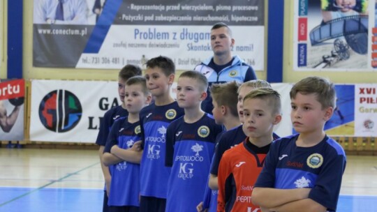 Srebrna Wilga Garwolin w Turnieju im. Jana Piesiewicza