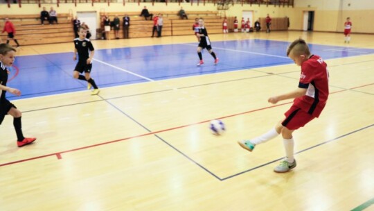 Srebrna Wilga Garwolin w Turnieju im. Jana Piesiewicza