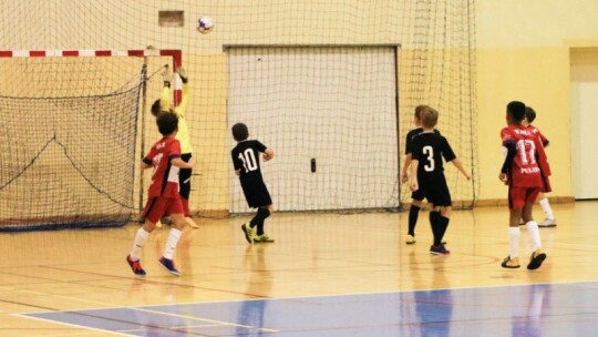 Srebrna Wilga Garwolin w Turnieju im. Jana Piesiewicza