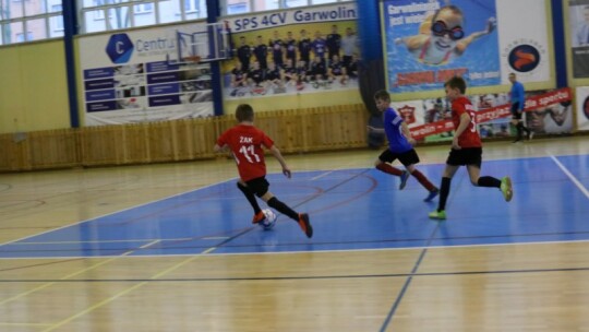 Srebrna Wilga Garwolin w Turnieju im. Jana Piesiewicza