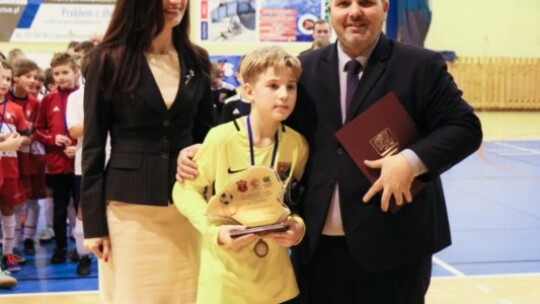 Srebrna Wilga Garwolin w Turnieju im. Jana Piesiewicza