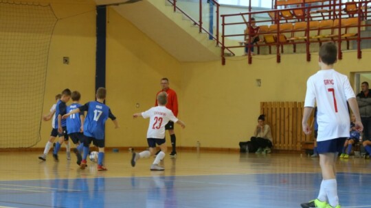 Srebrna Wilga Garwolin w Turnieju im. Jana Piesiewicza