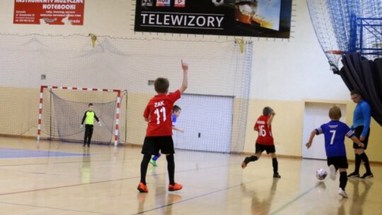 Srebrna Wilga Garwolin w Turnieju im. Jana Piesiewicza