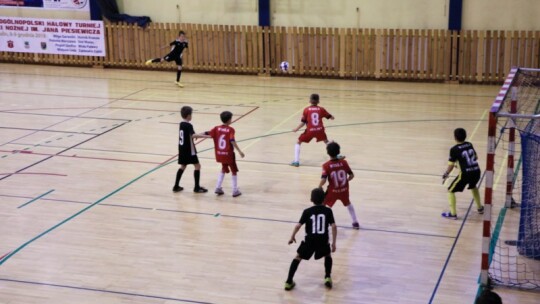 Srebrna Wilga Garwolin w Turnieju im. Jana Piesiewicza