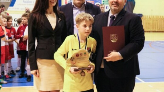 Srebrna Wilga Garwolin w Turnieju im. Jana Piesiewicza