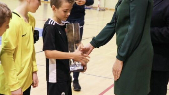 Srebrna Wilga Garwolin w Turnieju im. Jana Piesiewicza