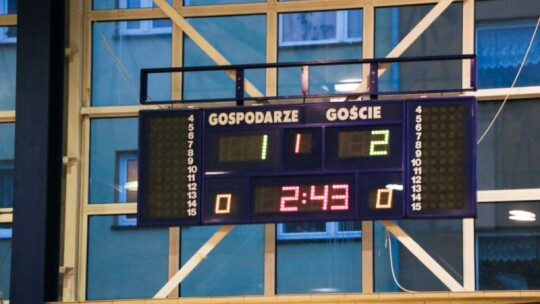 Srebrna Wilga Garwolin w Turnieju im. Jana Piesiewicza