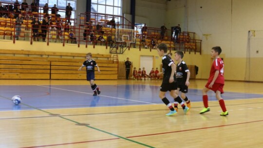 Srebrna Wilga Garwolin w Turnieju im. Jana Piesiewicza