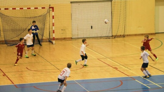 Srebrna Wilga Garwolin w Turnieju im. Jana Piesiewicza