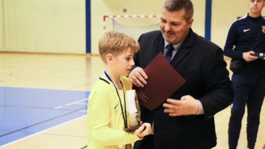 Srebrna Wilga Garwolin w Turnieju im. Jana Piesiewicza