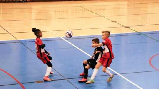 Srebrna Wilga Garwolin w Turnieju im. Jana Piesiewicza