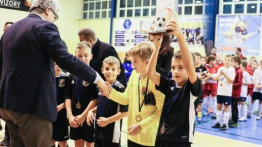 Srebrna Wilga Garwolin w Turnieju im. Jana Piesiewicza