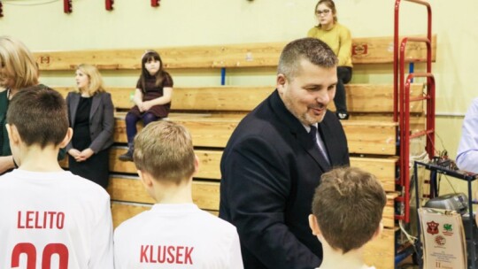 Srebrna Wilga Garwolin w Turnieju im. Jana Piesiewicza