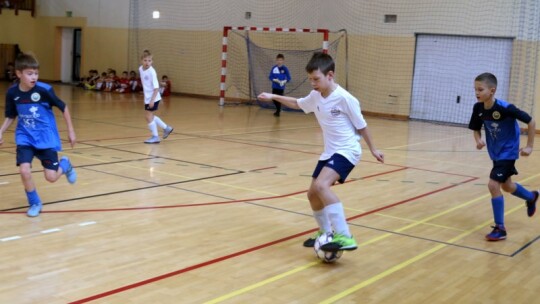 Srebrna Wilga Garwolin w Turnieju im. Jana Piesiewicza