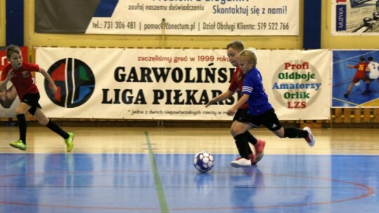 Srebrna Wilga Garwolin w Turnieju im. Jana Piesiewicza