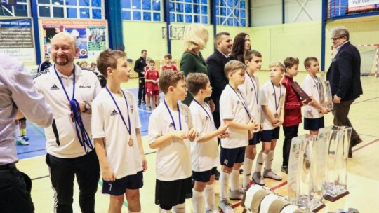 Srebrna Wilga Garwolin w Turnieju im. Jana Piesiewicza