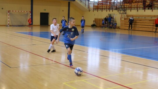 Srebrna Wilga Garwolin w Turnieju im. Jana Piesiewicza