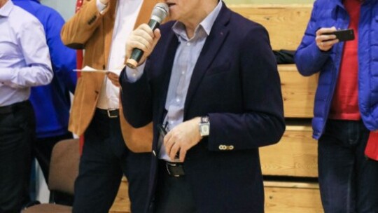 Srebrna Wilga Garwolin w Turnieju im. Jana Piesiewicza