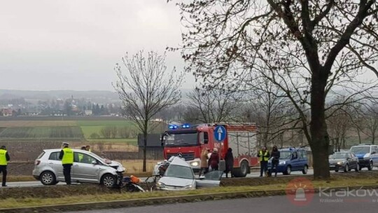 Tragedia na DK nr 7. Zginęła mieszkanka powiatu garwolińskiego