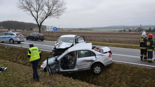 Tragedia na DK nr 7. Zginęła mieszkanka powiatu garwolińskiego