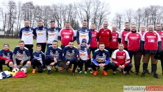 Nowy rok rozpoczęli na sportowo [wideo]