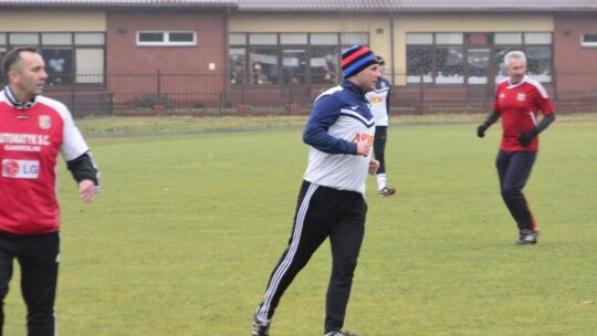 Nowy rok rozpoczęli na sportowo [wideo]