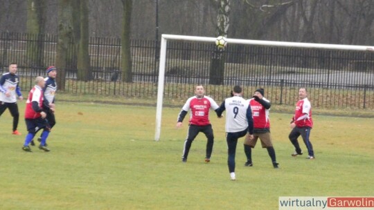 Nowy rok rozpoczęli na sportowo [wideo]