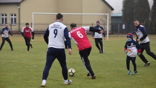 Nowy rok rozpoczęli na sportowo [wideo]