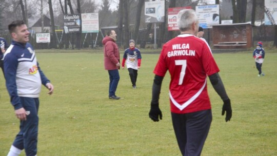 Nowy rok rozpoczęli na sportowo [wideo]