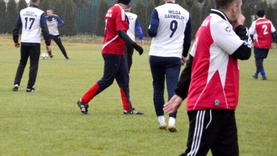 Nowy rok rozpoczęli na sportowo [wideo]