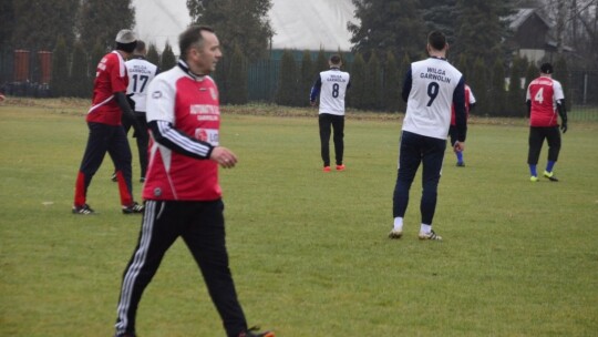 Nowy rok rozpoczęli na sportowo [wideo]