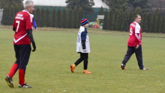 Nowy rok rozpoczęli na sportowo [wideo]