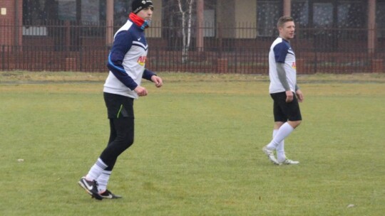 Nowy rok rozpoczęli na sportowo [wideo]