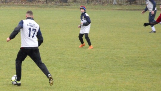 Nowy rok rozpoczęli na sportowo [wideo]