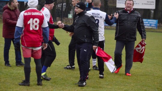 Nowy rok rozpoczęli na sportowo [wideo]