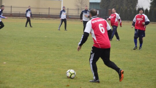 Nowy rok rozpoczęli na sportowo [wideo]