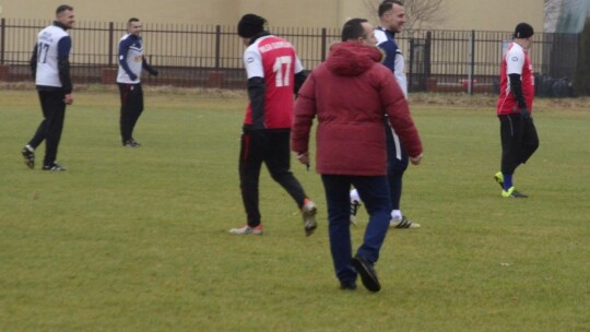 Nowy rok rozpoczęli na sportowo [wideo]