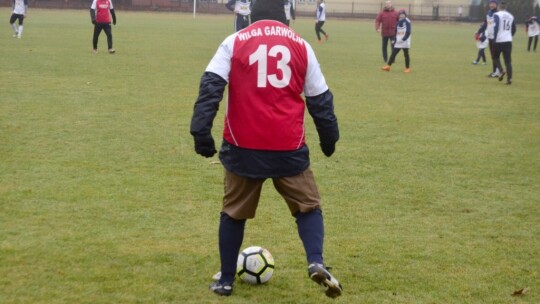 Nowy rok rozpoczęli na sportowo [wideo]