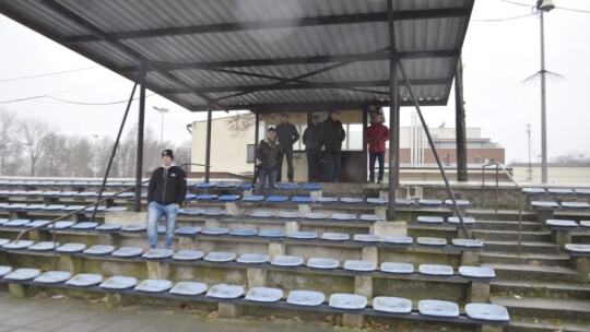 Nowy rok rozpoczęli na sportowo [wideo]